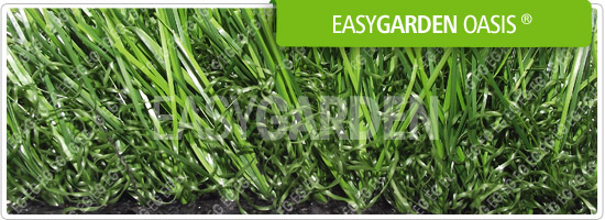 Pasto Sintético Residencial EasyGarden Oasis ®