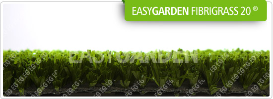 Pasto Sintentico Fibrilado EasyGarden 20®